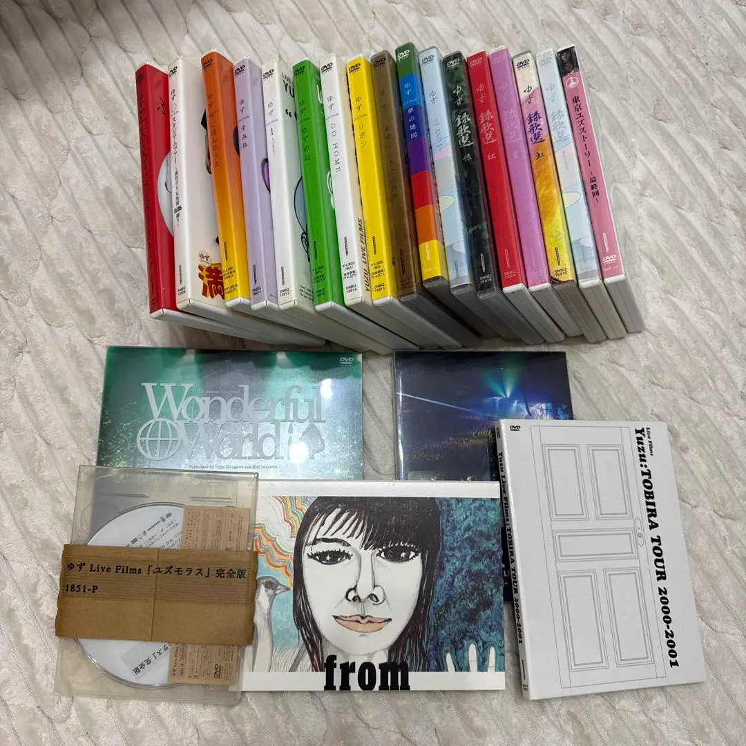 2026年最新】LIVE FILMS ユズモラス 完全版 ゆずの人気アイテム - メルカリ