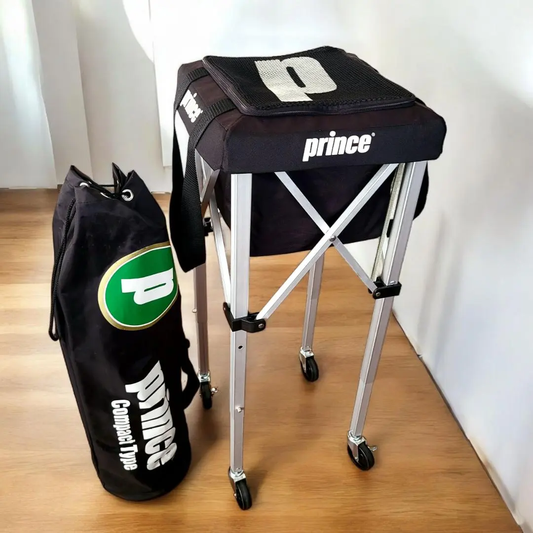 2026年最新】Prince(プリンス) テニス ボールバスケットの人気アイテム