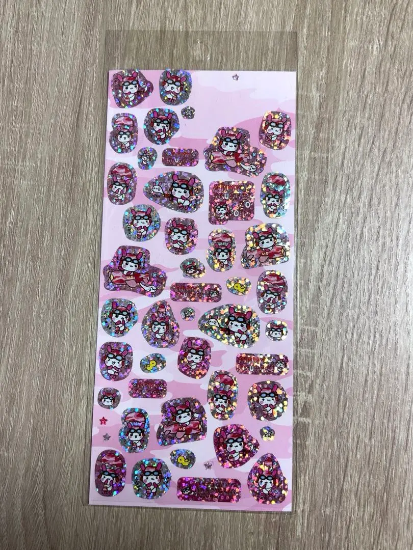 2026年最新】アーミーこうさぎの人気アイテム - メルカリ