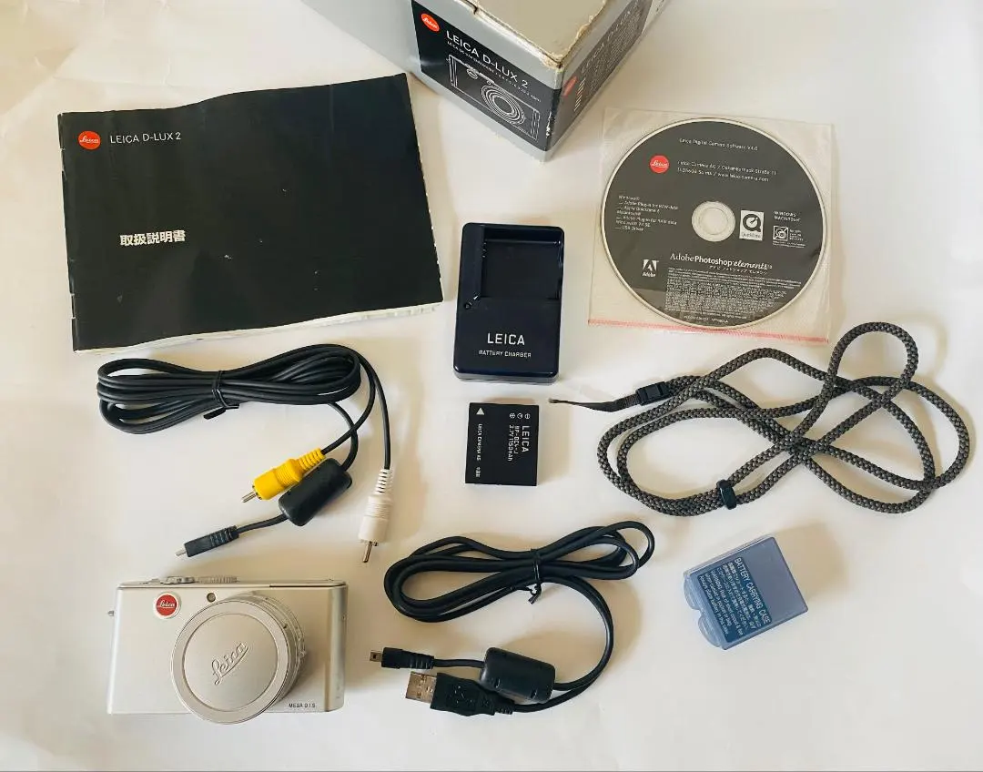 2026年最新】ライカ c-lux1の人気アイテム - メルカリ