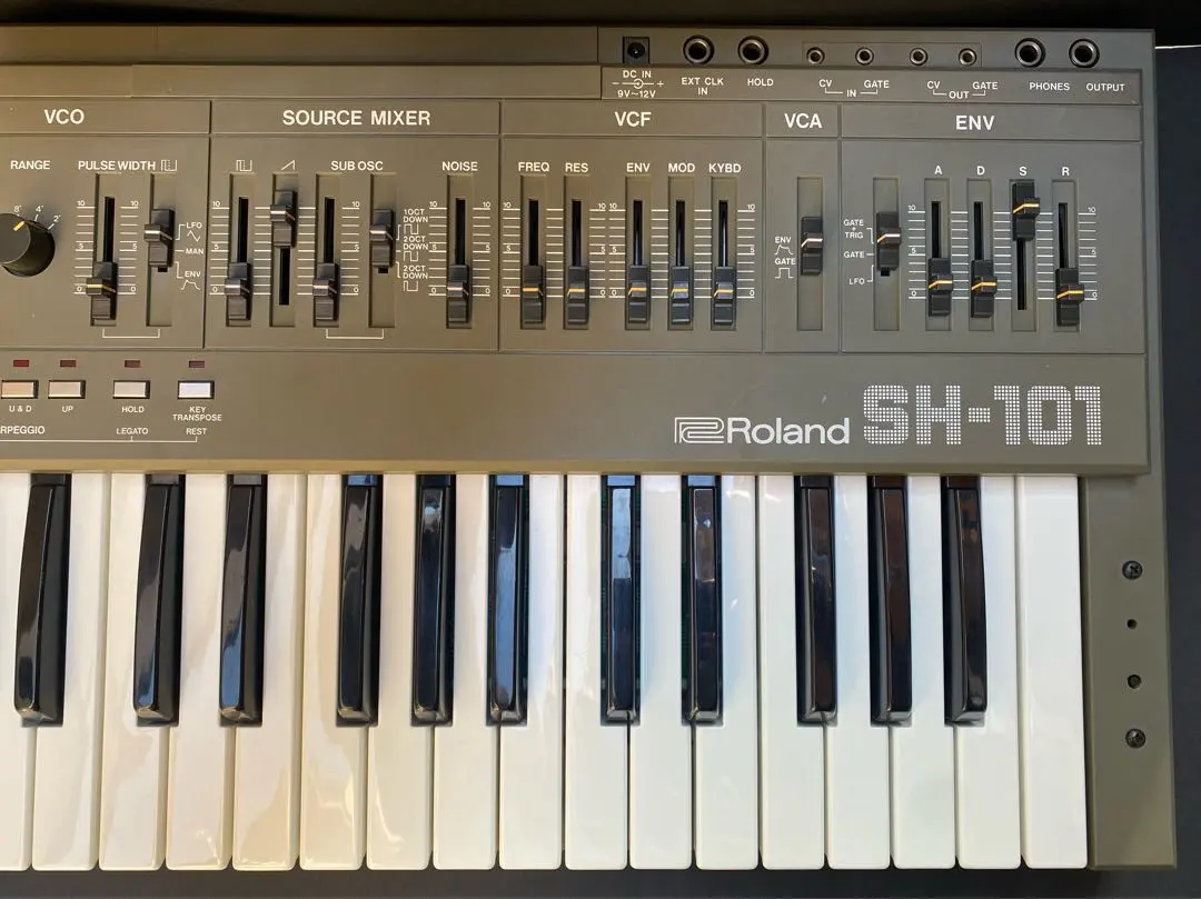 2026年最新】Roland SH-201 シンセサイザーの人気アイテム - メルカリ