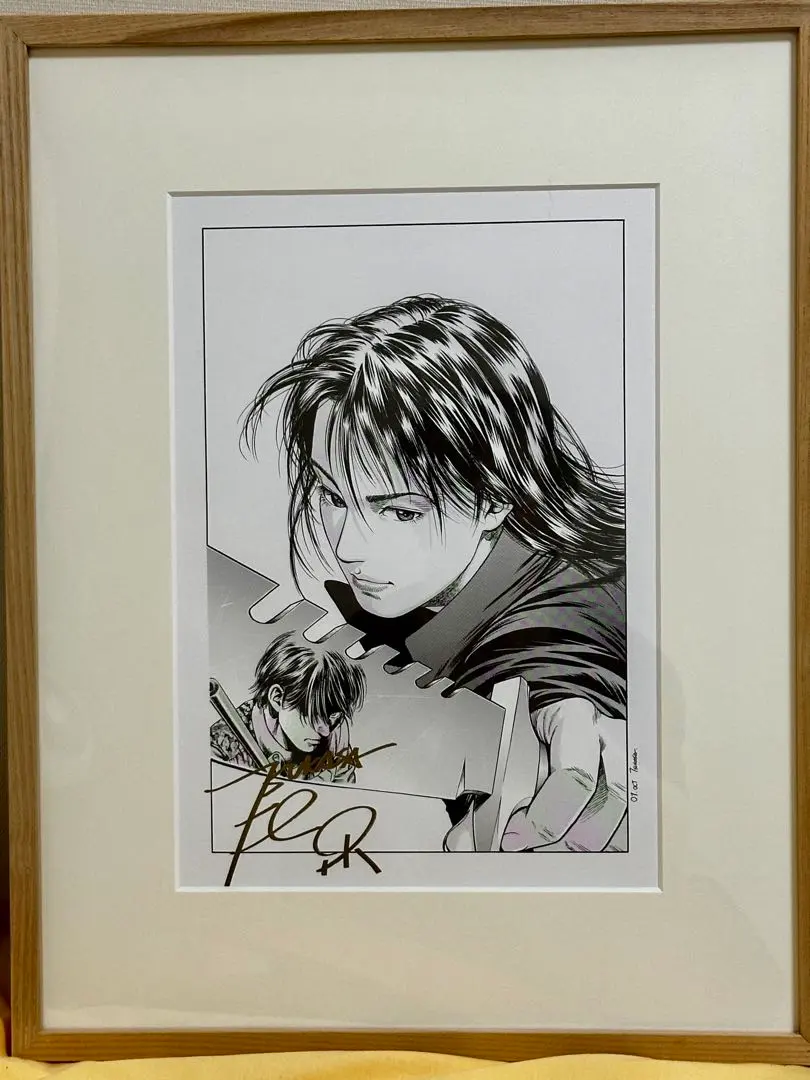 2026年最新】北条司 サインの人気アイテム - メルカリ