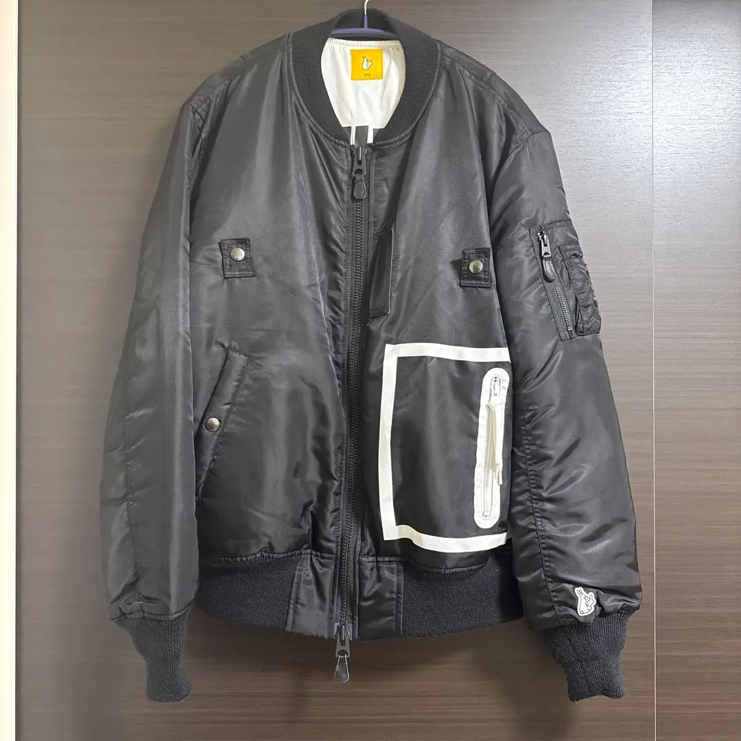 2026年最新】FR2 MA-1・フライトジャケットの人気アイテム - メルカリ