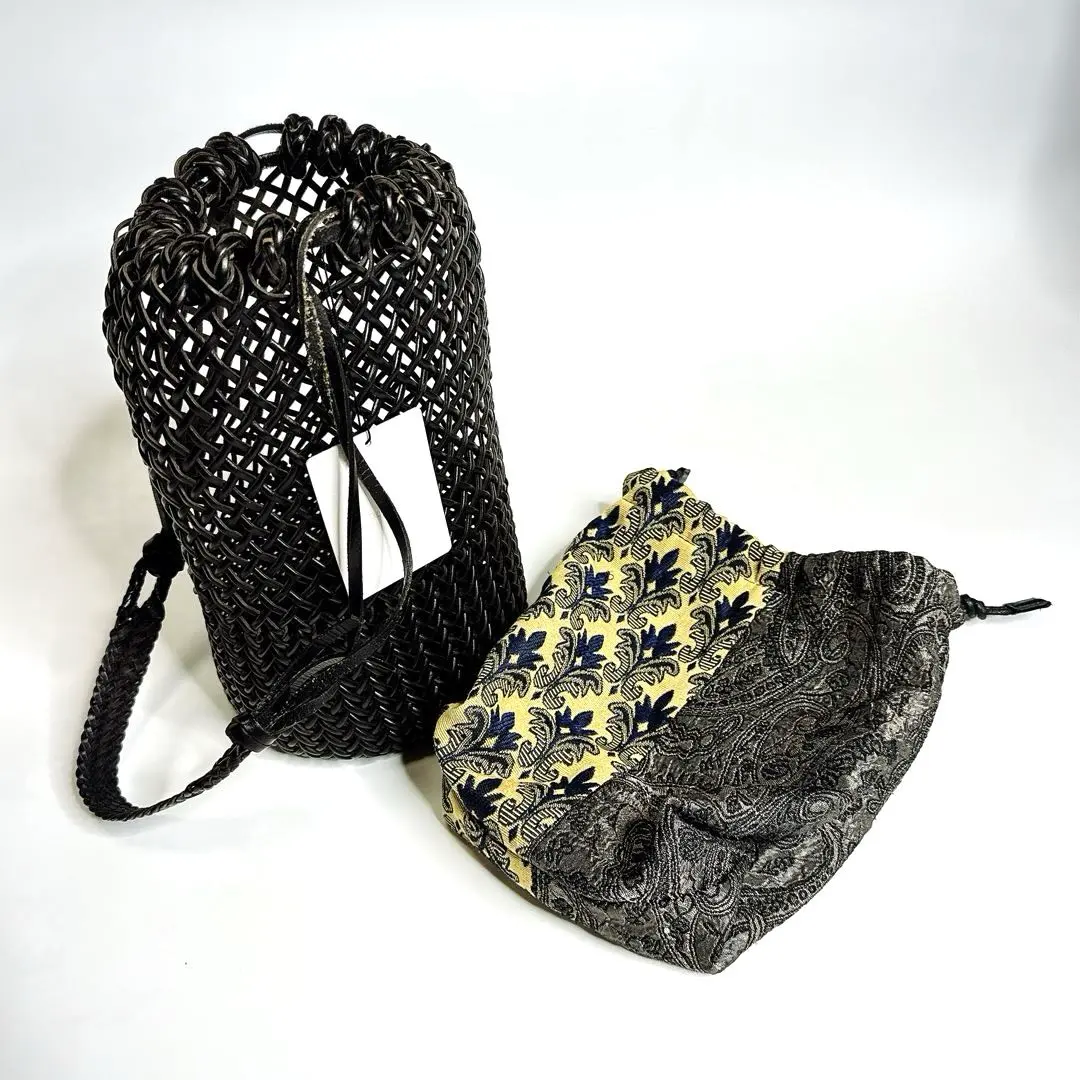 2026年最新】nouer カラー：ブラック系 かごバッグの人気アイテム