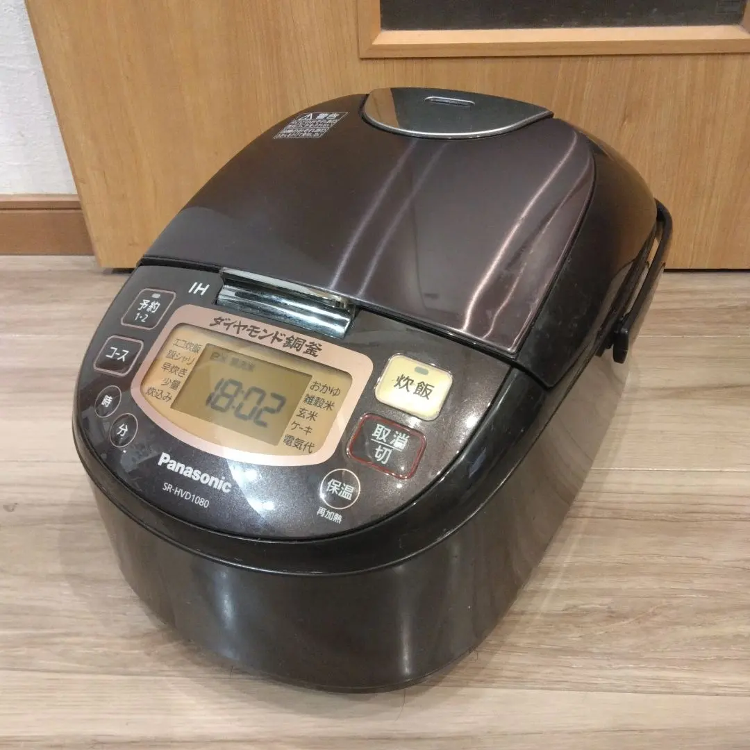 2026年最新】パナソニック炊飯器 sr-hvd1070の人気アイテム - メルカリ
