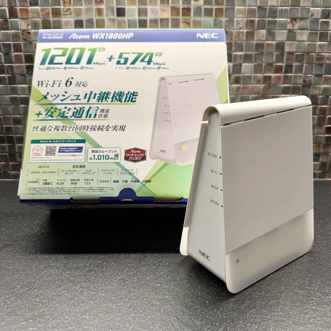 2026年最新】wx1800hpの人気アイテム - メルカリ