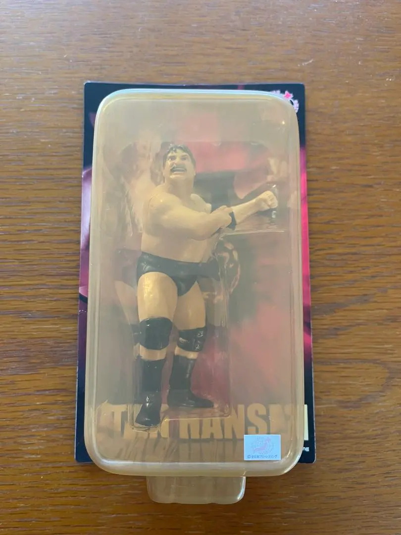 2026年最新】スタン ハンセン フィギュアの人気アイテム - メルカリ