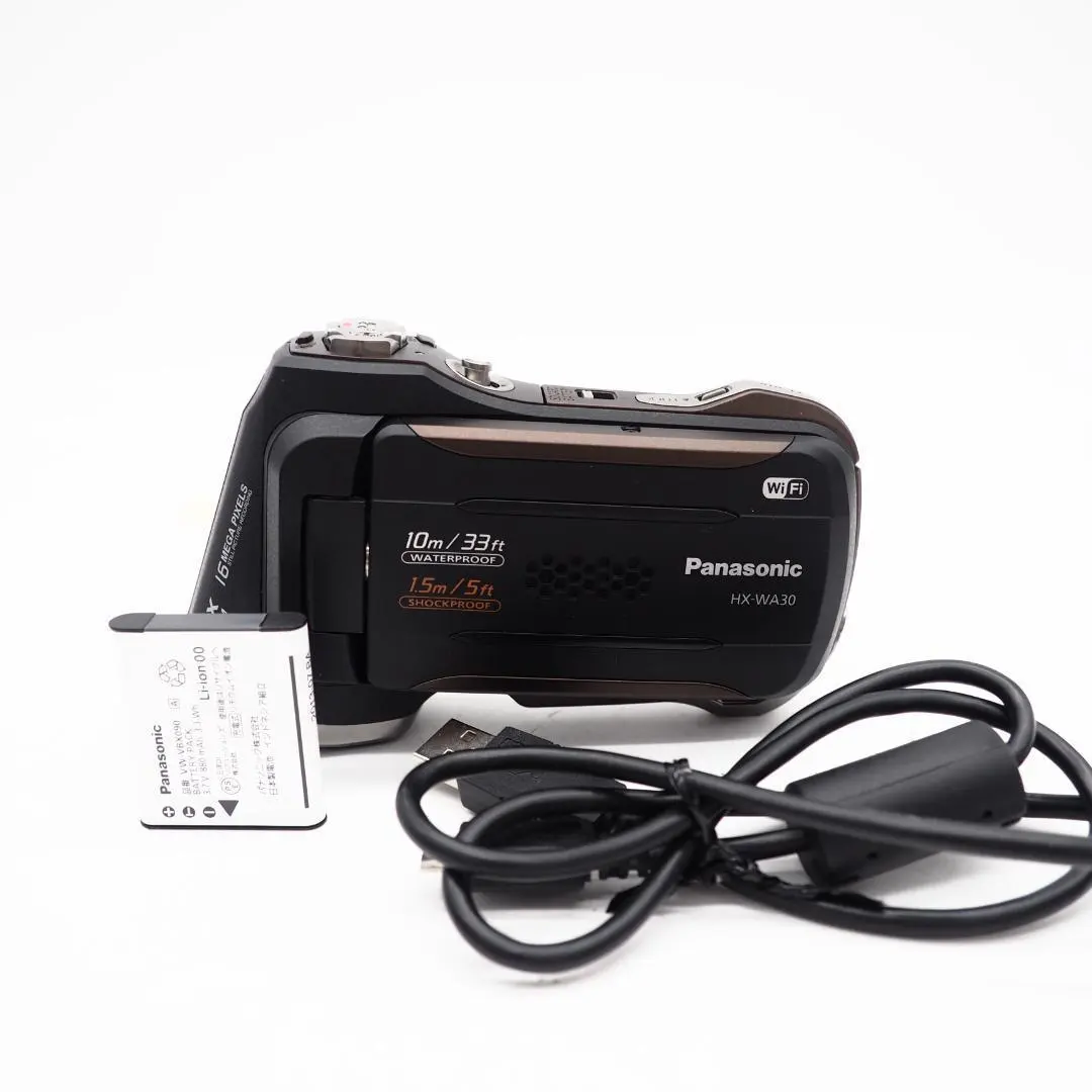 2026年最新】panasonic hx wa3の人気アイテム - メルカリ