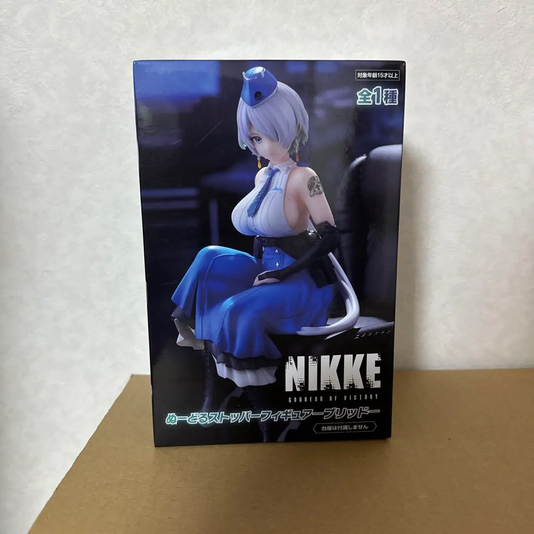 2026年最新】勝利の女神:NIKKE ぬーどるストッパーフィギュアーブリッ