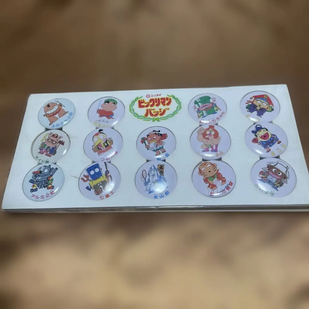 2026年最新】ニッスイ ビックリマンの人気アイテム - メルカリ