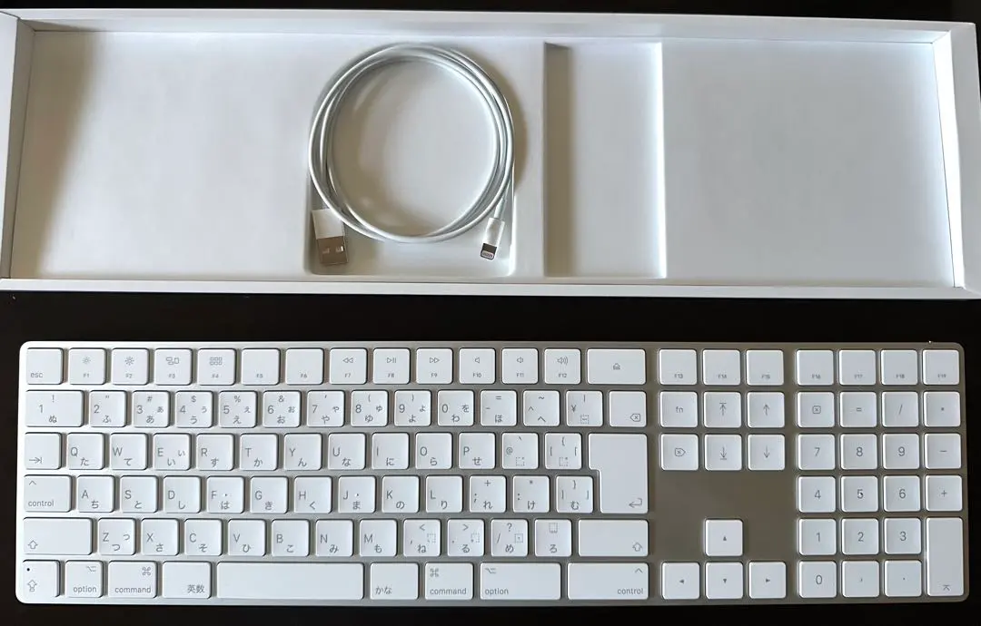 2026年最新】Apple Magic Keyboard（テンキー付き） 日本語（JIS