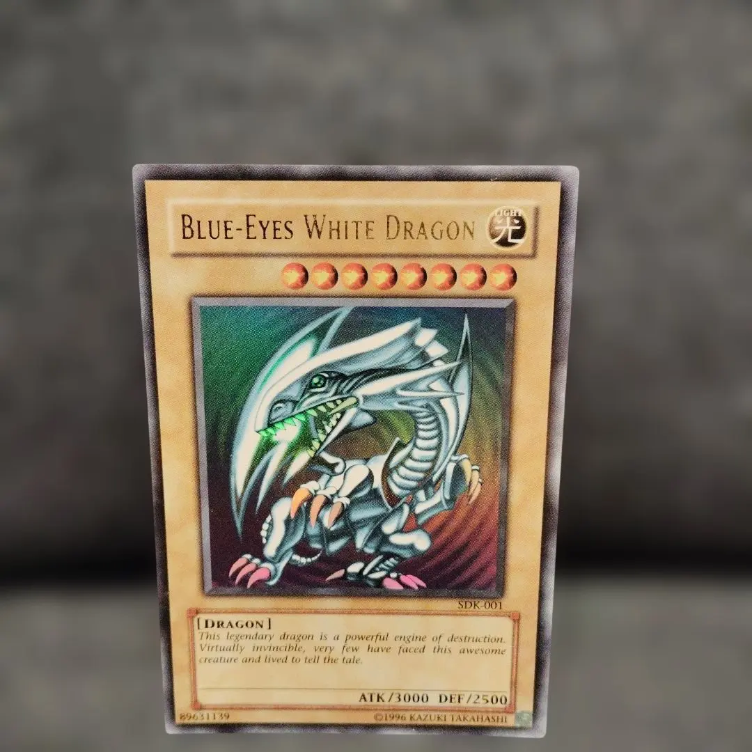 2026年最新】ブルーアイズ sdk-001の人気アイテム - メルカリ