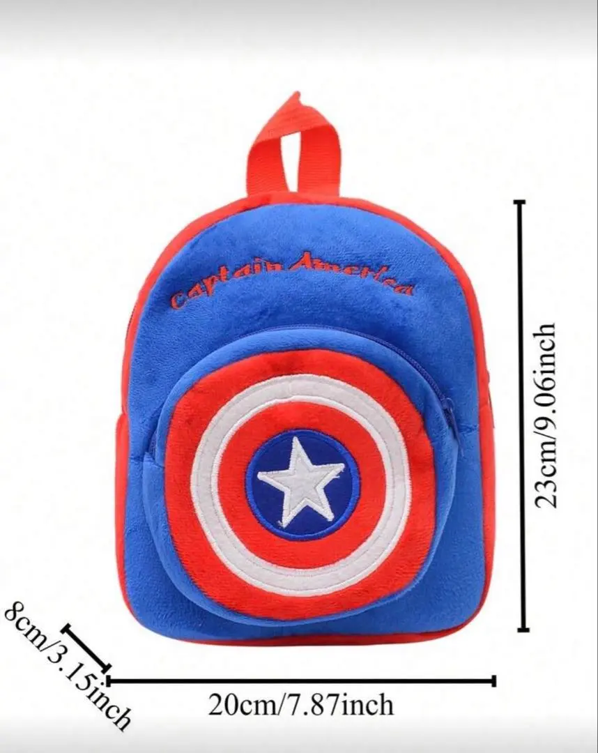 2026年最新】キャプテンアメリカ リュックの人気アイテム - メルカリ