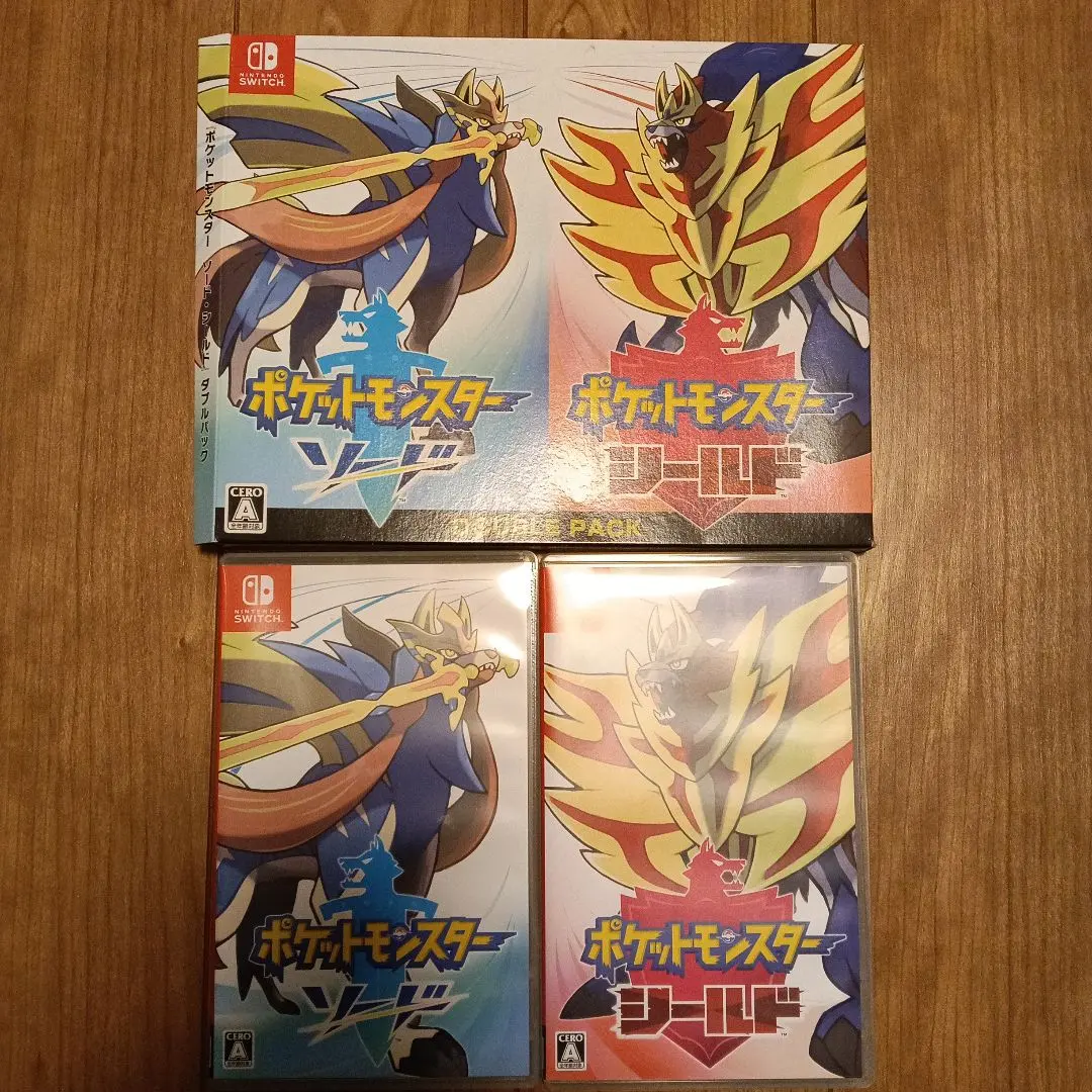 2026年最新】nintendo switch 『ポケットモンスター ソード・シールド
