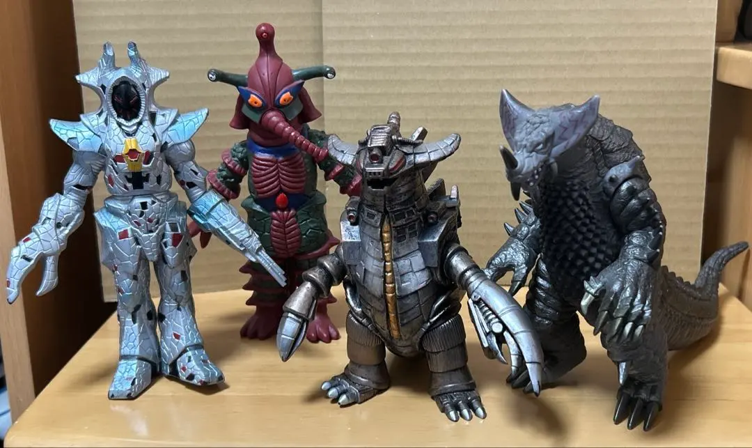 2026年最新】ソフビ デスフェイサーの人気アイテム - メルカリ