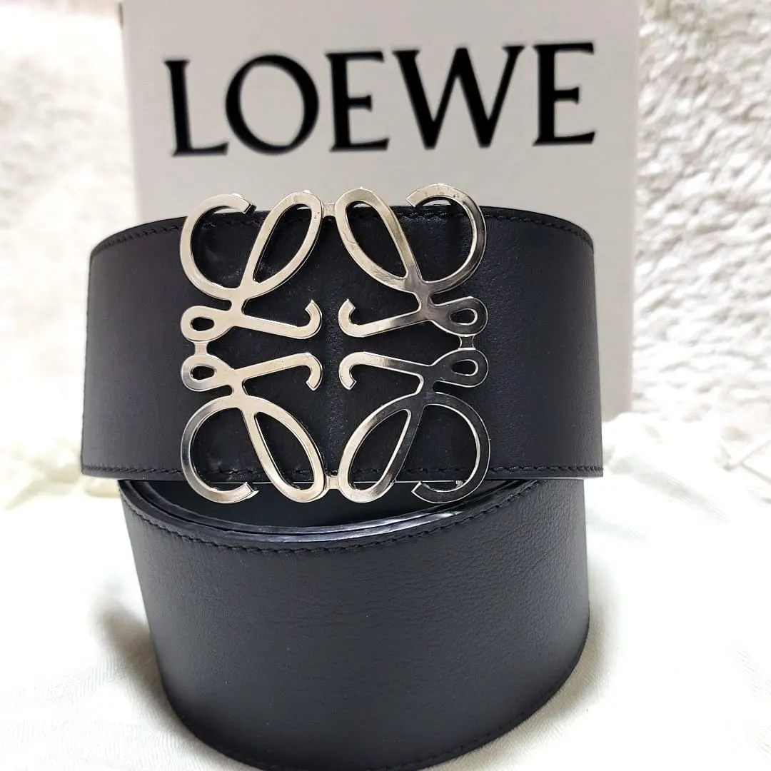 2026年最新】loewe ベルト リバーシブルの人気アイテム - メルカリ