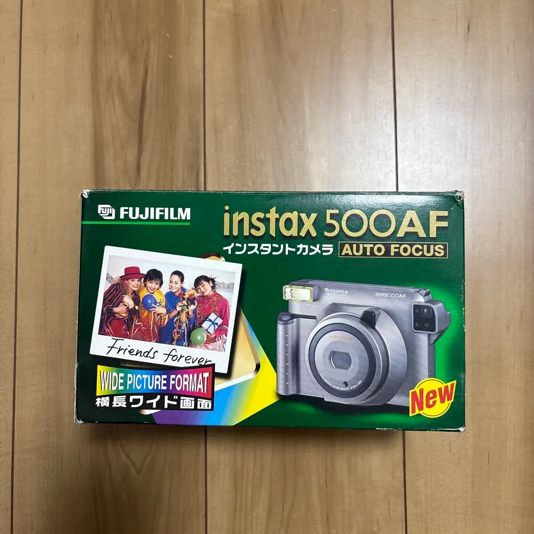 2026年最新】INSTAX500AFの人気アイテム - メルカリ