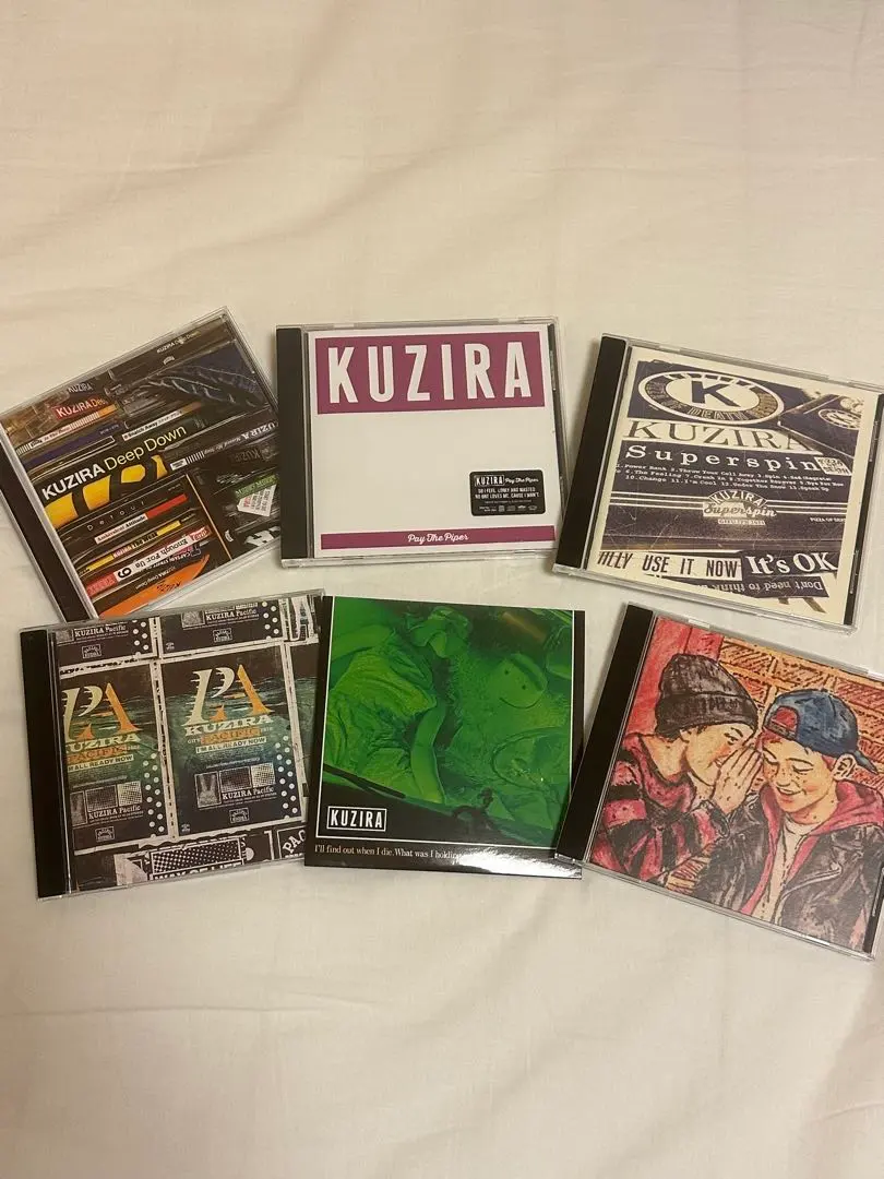 2026年最新】kuzira cd デモの人気アイテム - メルカリ