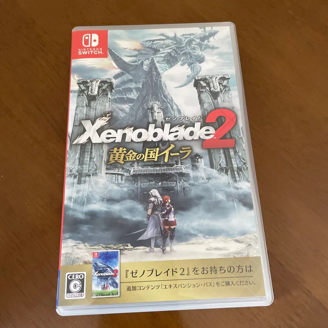2026年最新】ゼノブレイド 黄金の国イーラの人気アイテム - メルカリ