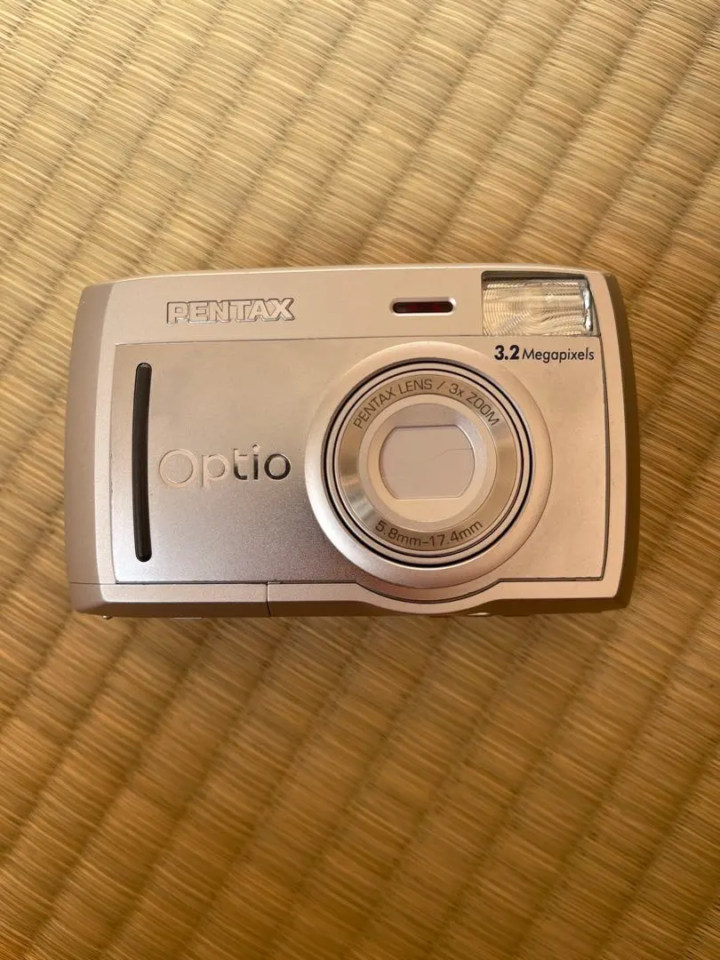 2026年最新】pentax optio 33lfの人気アイテム - メルカリ