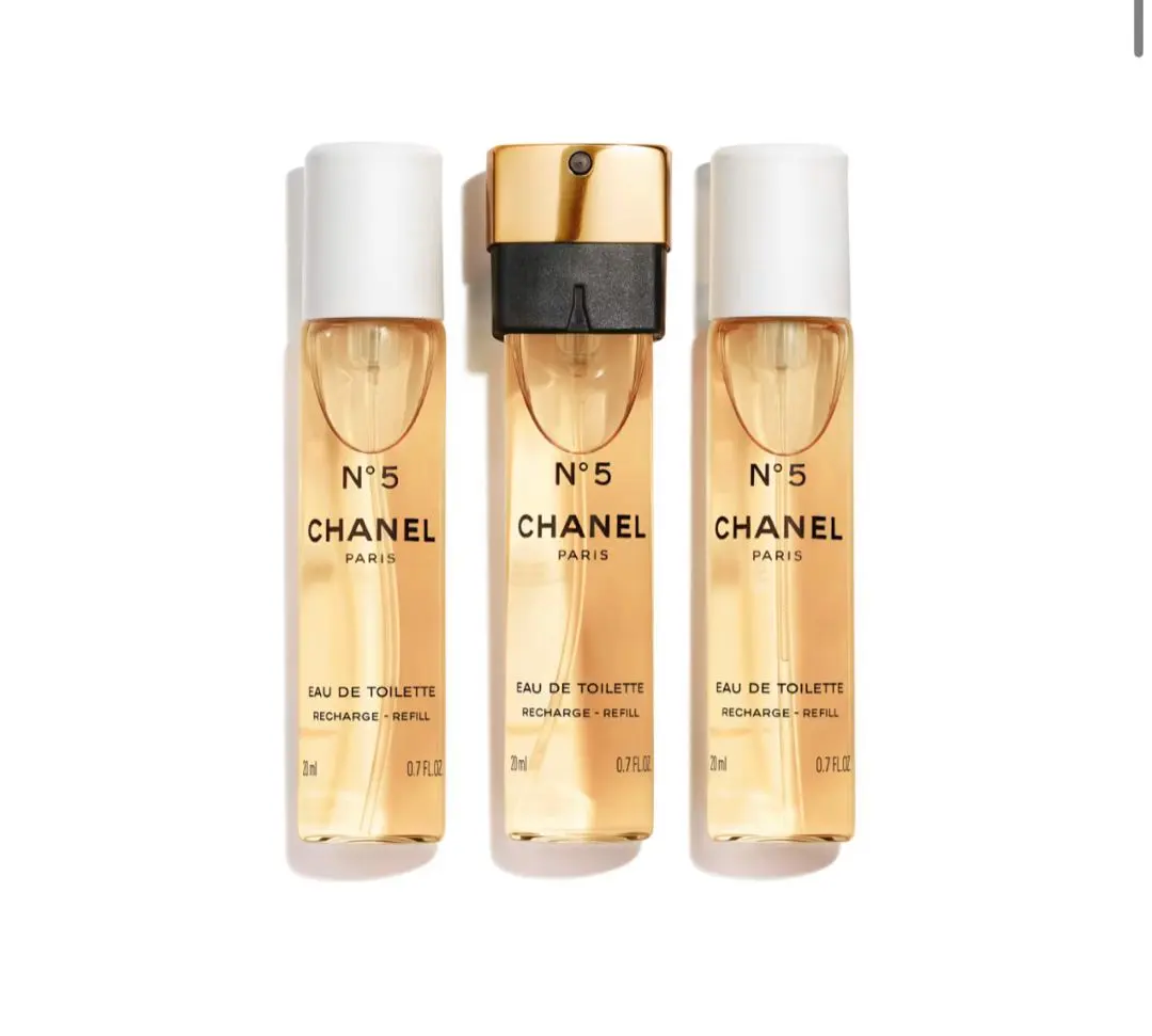 2026年最新】シャネルN°5パーススプレイ（オードゥトワレット）の人気