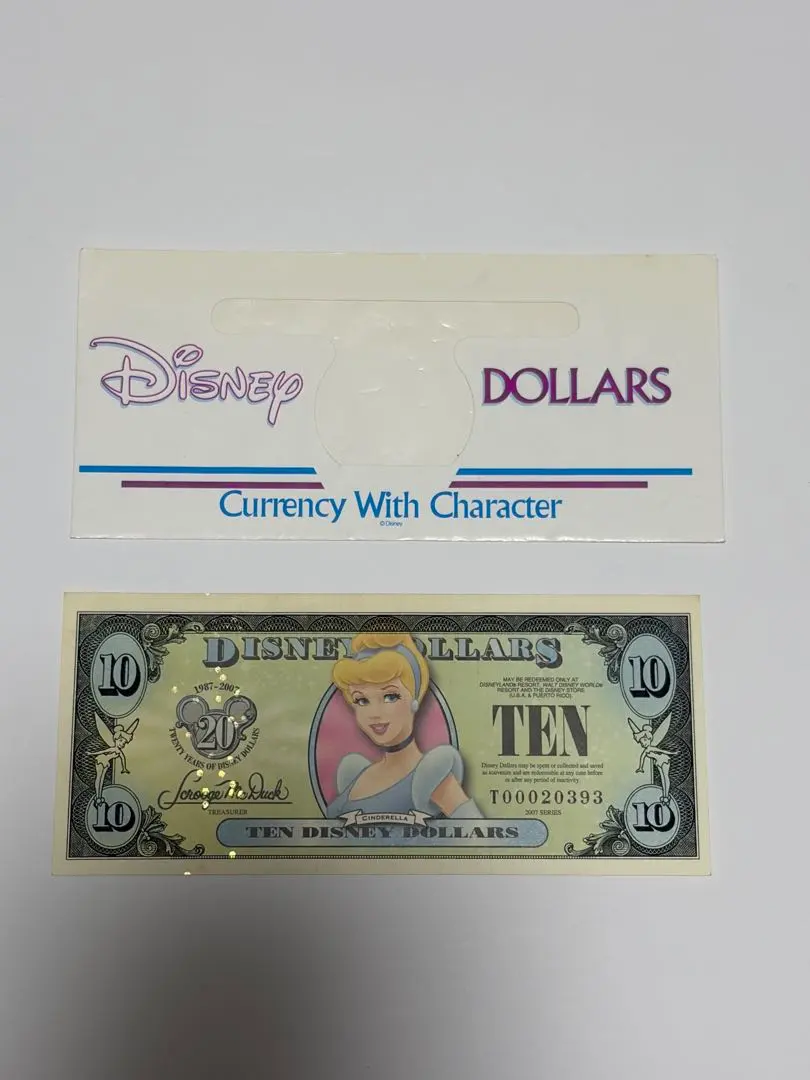 2026年最新】ディズニー ドル 1987の人気アイテム - メルカリ