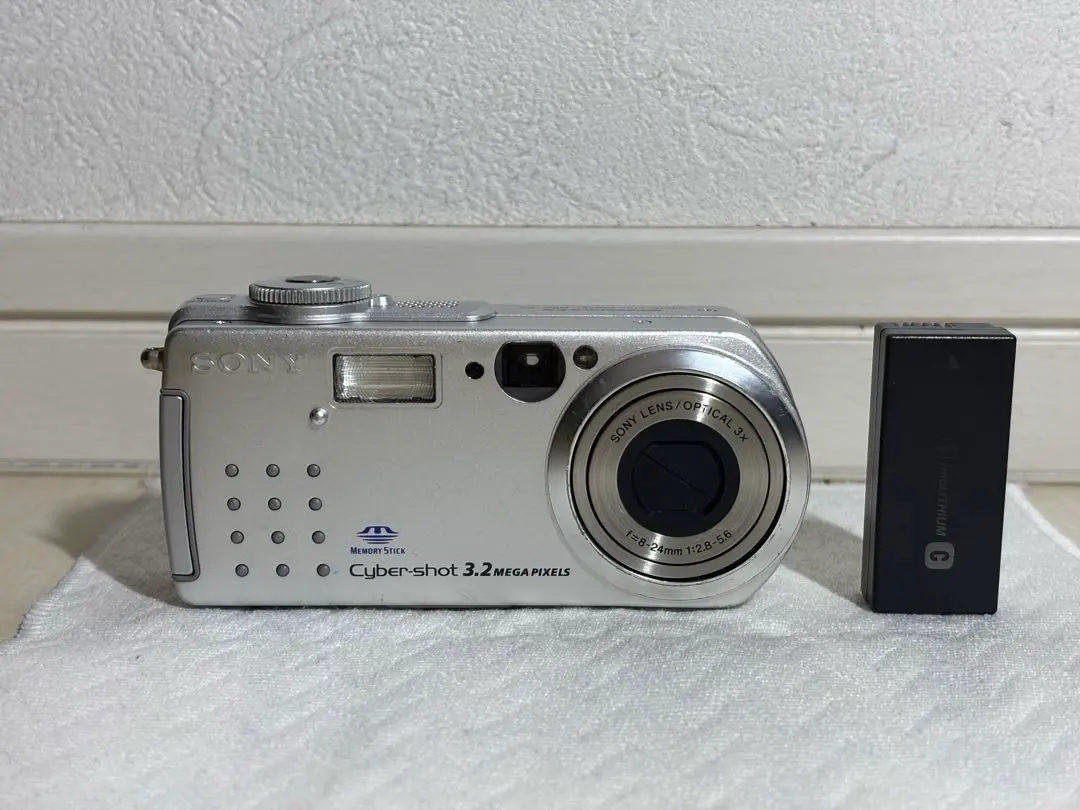 2026年最新】dsc-p5の人気アイテム - メルカリ