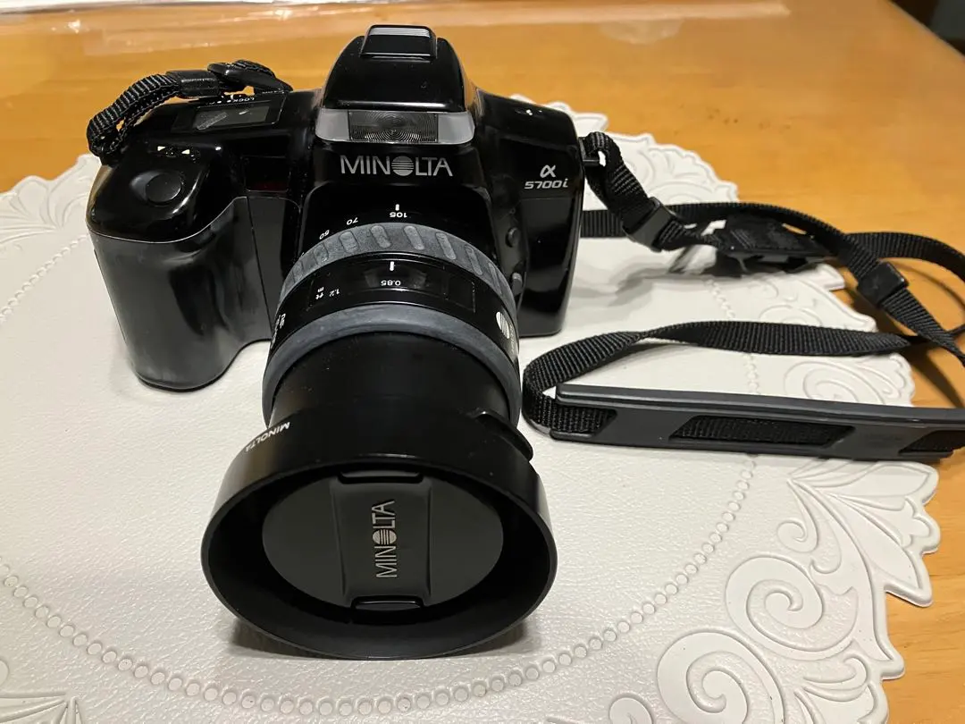 2026年最新】MINOLTA α 5700Iの人気アイテム - メルカリ