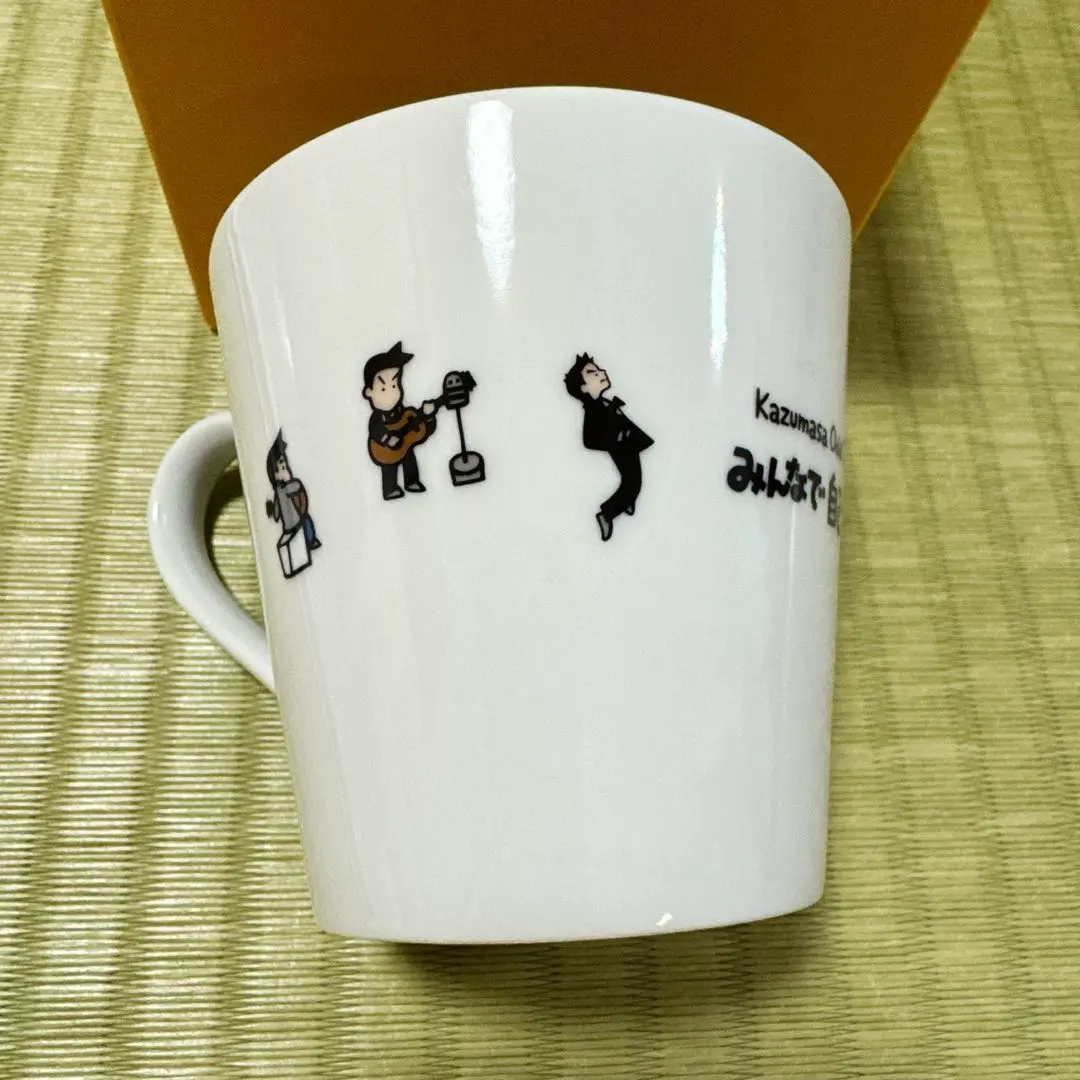 2026年最新】小田和正 マグカップの人気アイテム - メルカリ