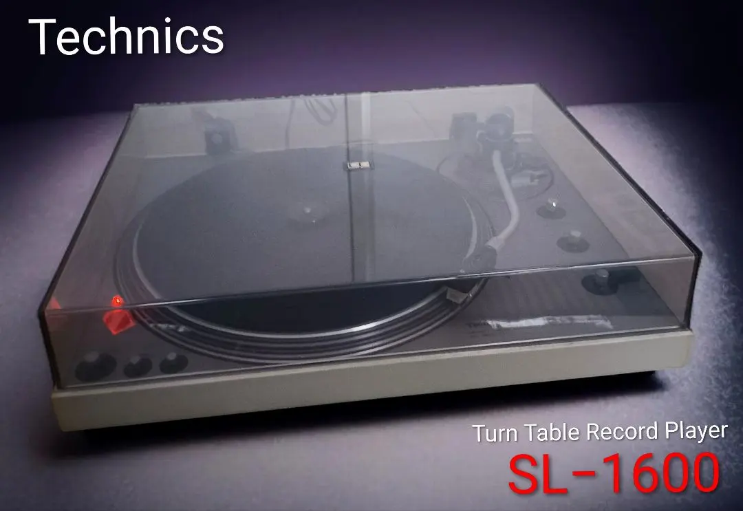 2026年最新】technics sl-1600の人気アイテム - メルカリ