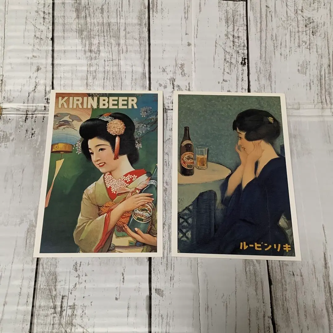 2026年最新】昭和レトロ キリンビール ポスターの人気アイテム - メルカリ