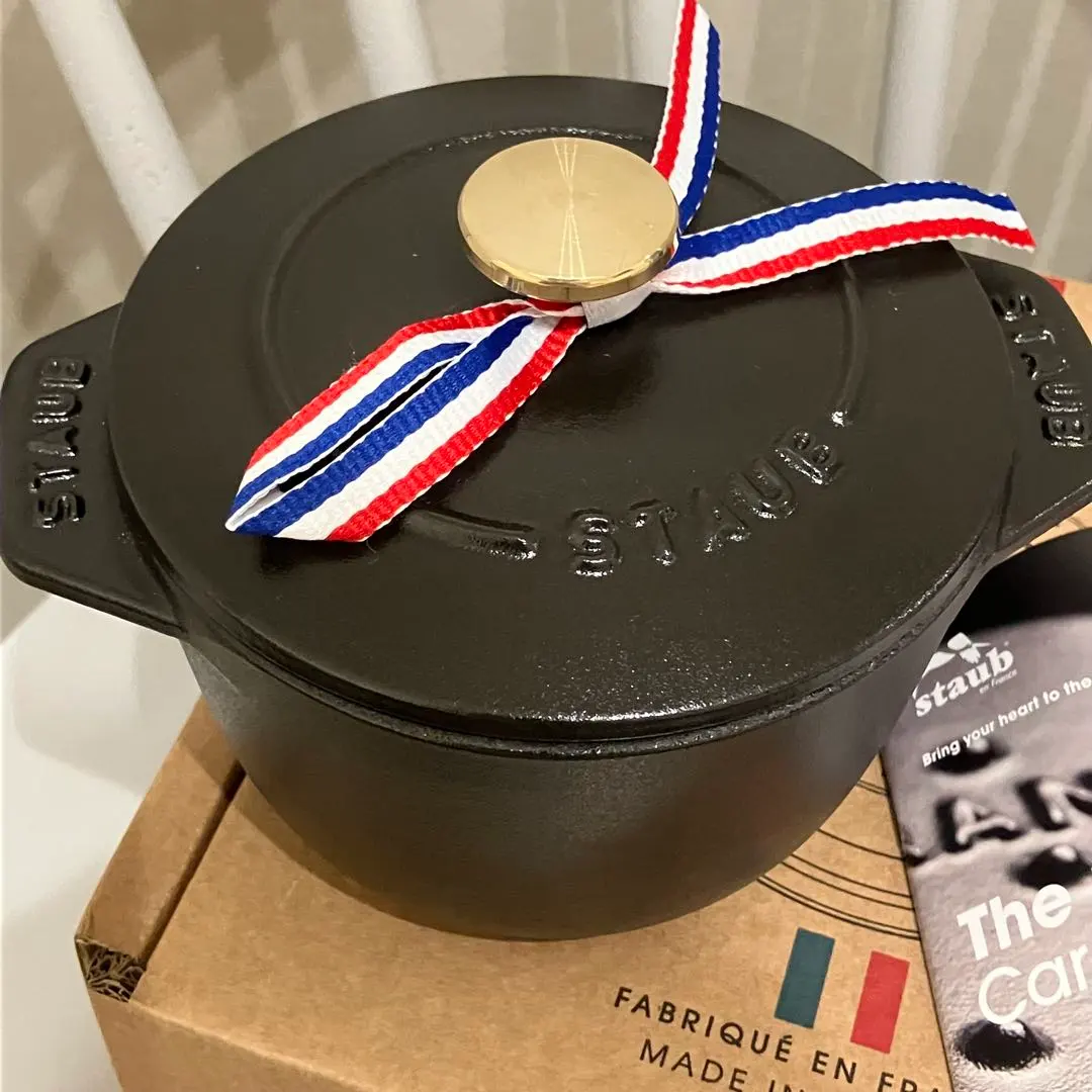 2026年最新】staub ラ ココット de gohan sの人気アイテム - メルカリ