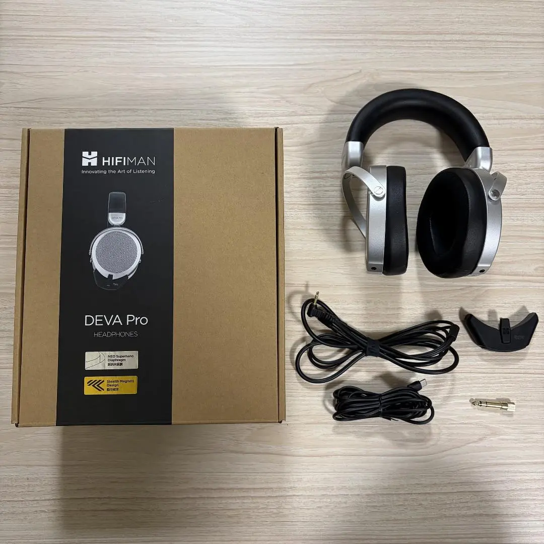 2026年最新】hifiman deva proの人気アイテム - メルカリ