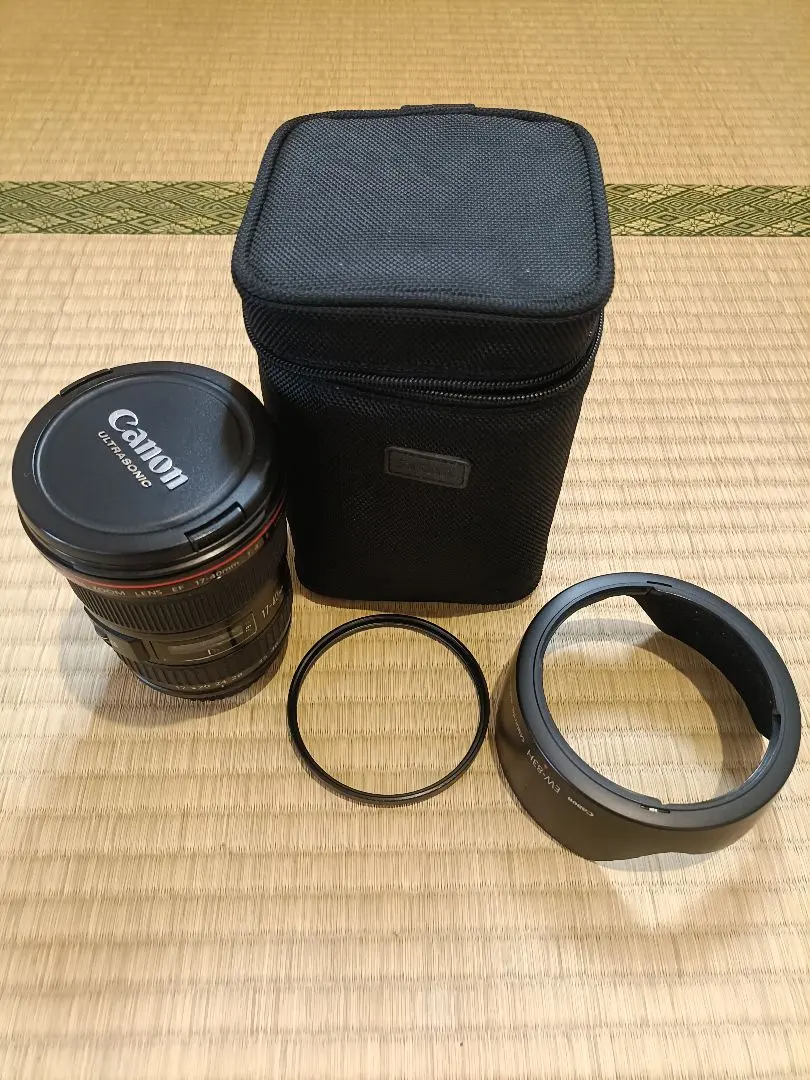 2026年最新】Canon EF 17-40mm F4L USMの人気アイテム - メルカリ