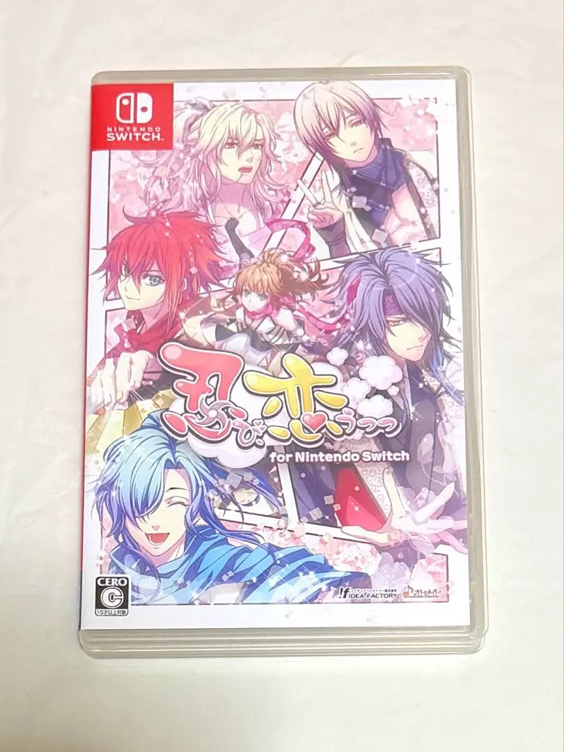 2026年最新】忍び、恋うつつ switchの人気アイテム - メルカリ