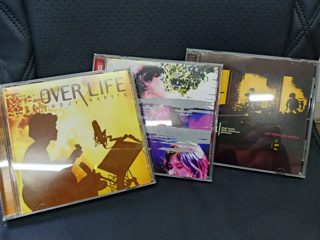 2026年最新】PARALLEL WORLD [ 成田昭次 ]の人気アイテム - メルカリ