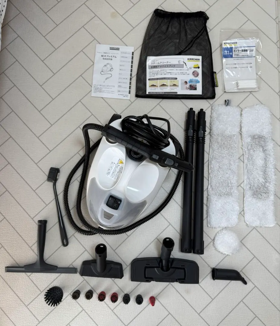 2026年最新】ケルヒャー sc2プレミアムの人気アイテム - メルカリ
