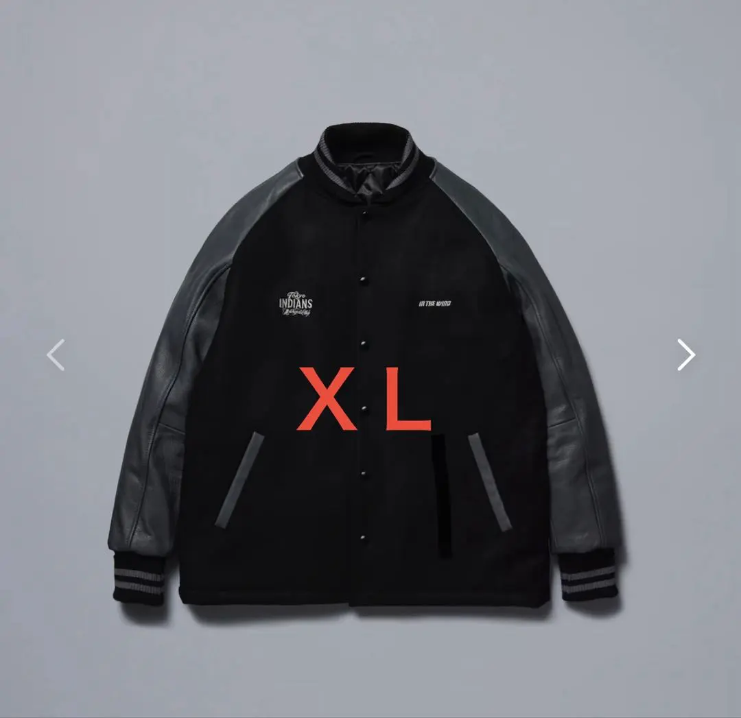 2026年最新】 Tokyo indians varsity jacketの人気アイテム - メルカリ