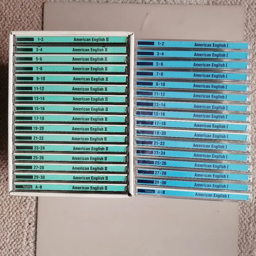 2026年最新】ユーキャン アメリカンイングリッシュ CD16枚の人気