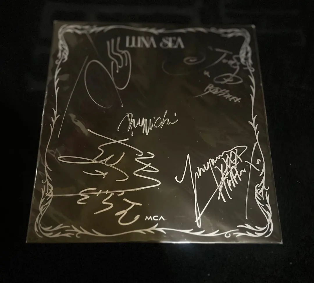 2026年最新】luna sea サインの人気アイテム - メルカリ