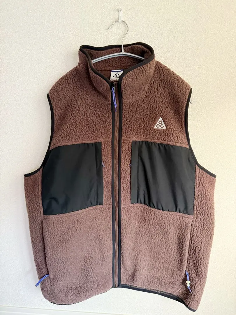 2026年最新】nike acg ベスト xlの人気アイテム - メルカリ