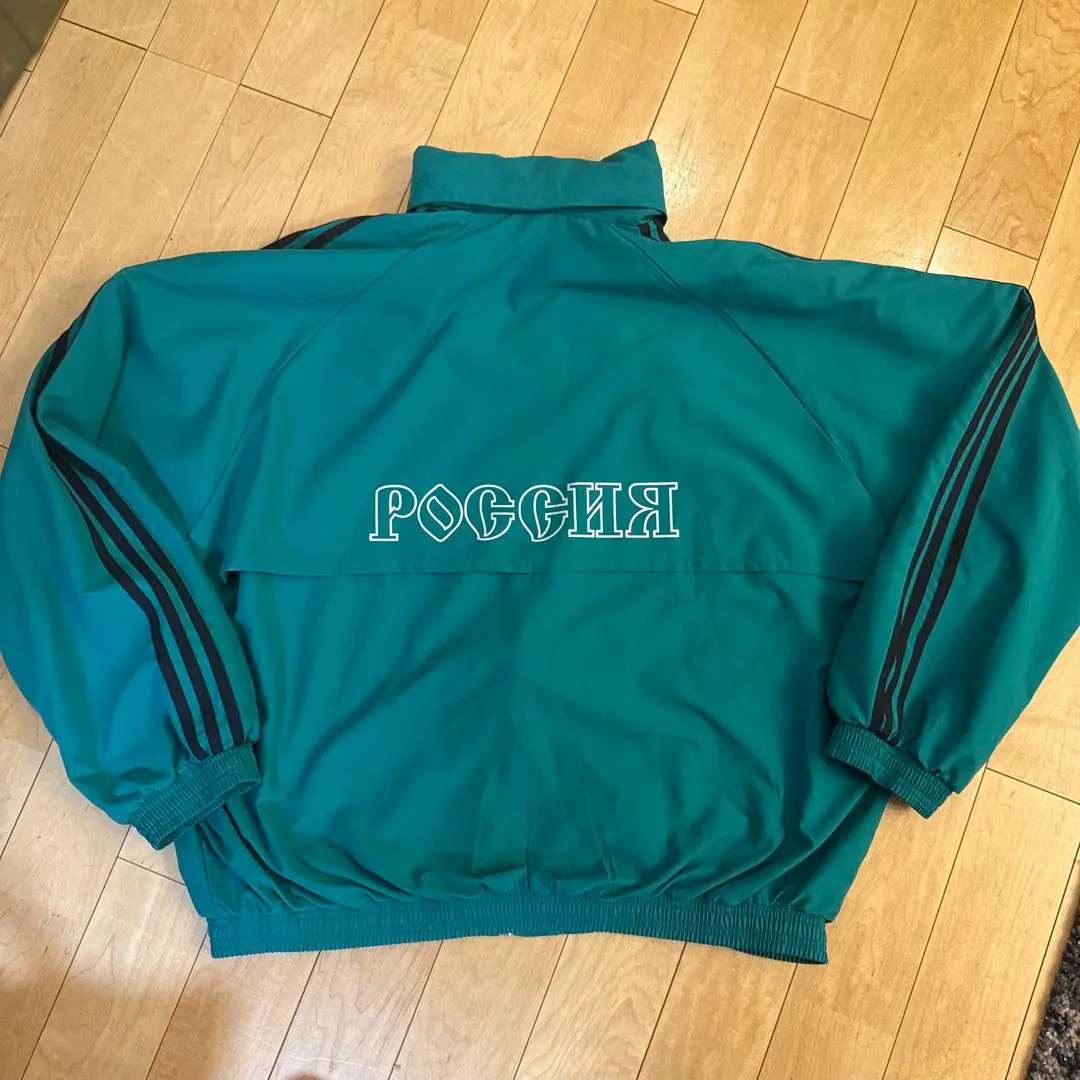 2026年最新】GOSHA RUBCHINSKIY × adidas woven jacketの人気アイテム