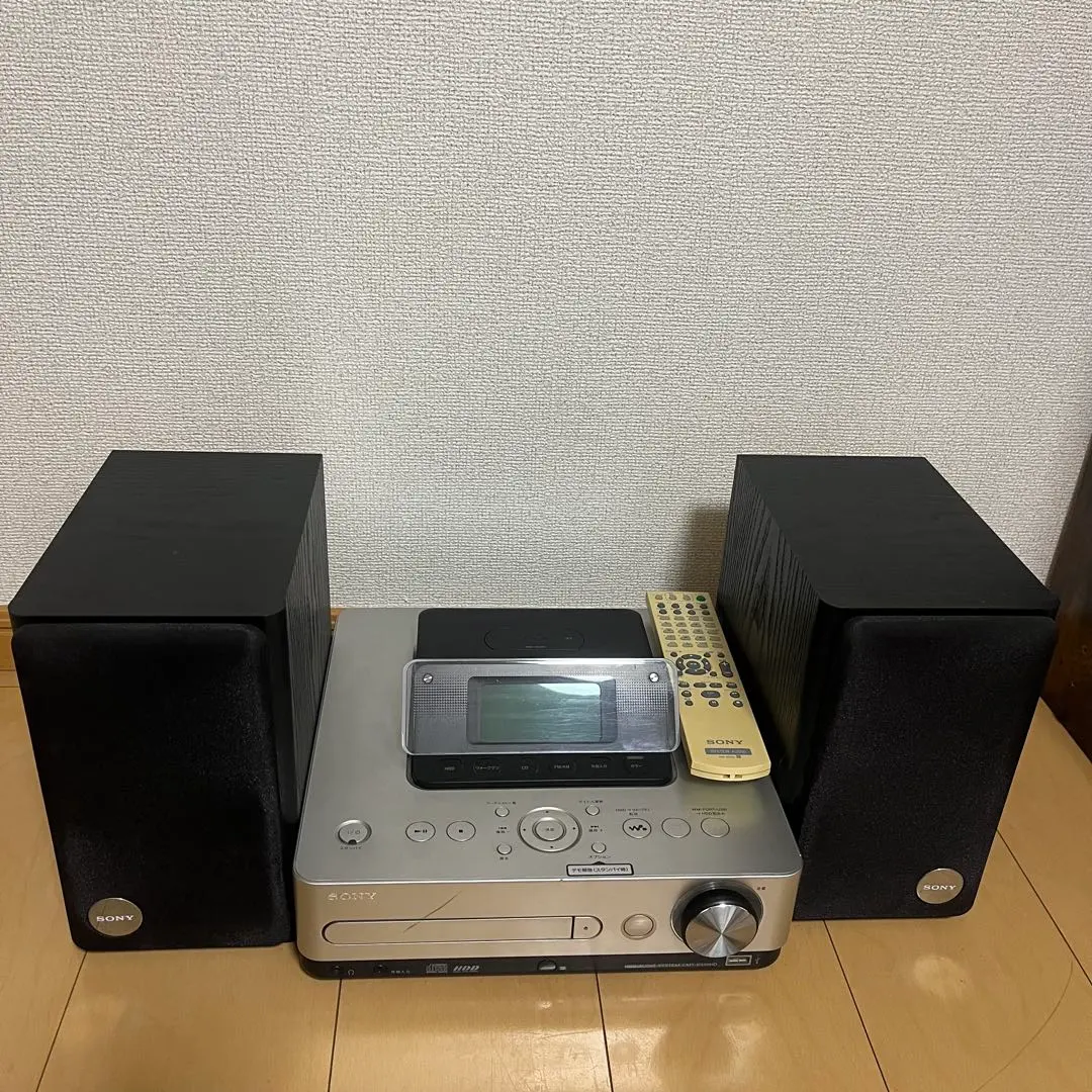 2026年最新】sony cmt-e350hdの人気アイテム - メルカリ