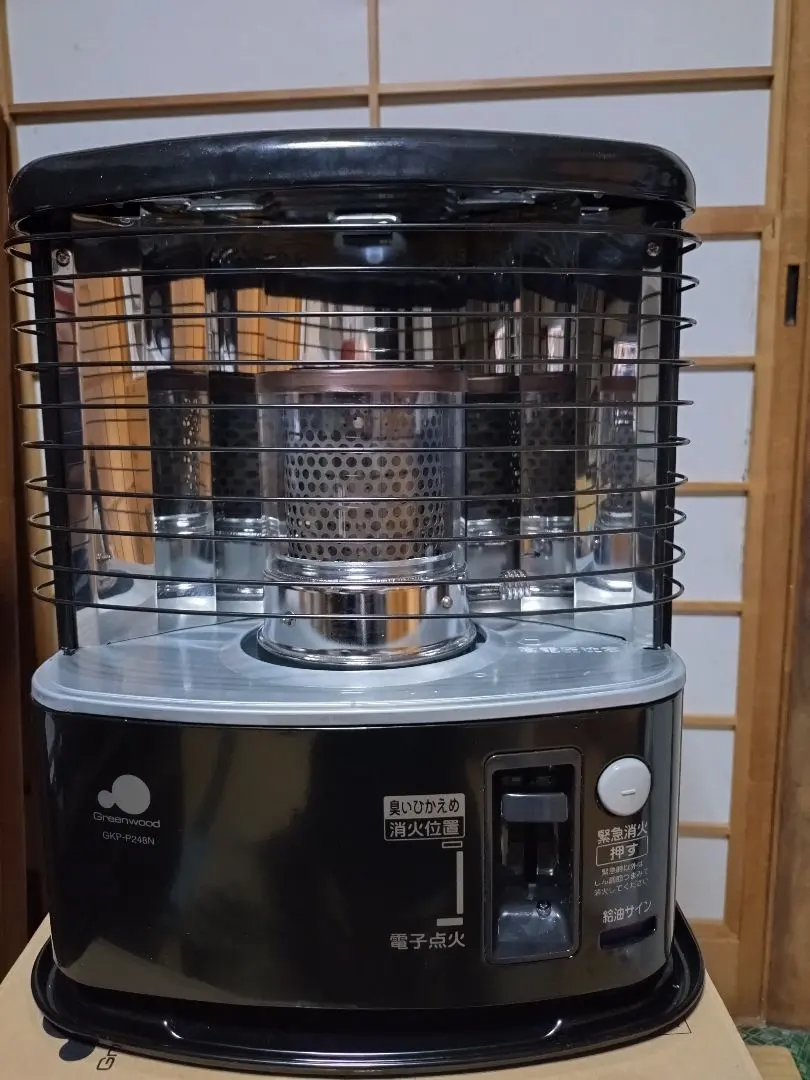 2026年最新】グリーンウッド 石油ストーブの人気アイテム - メルカリ
