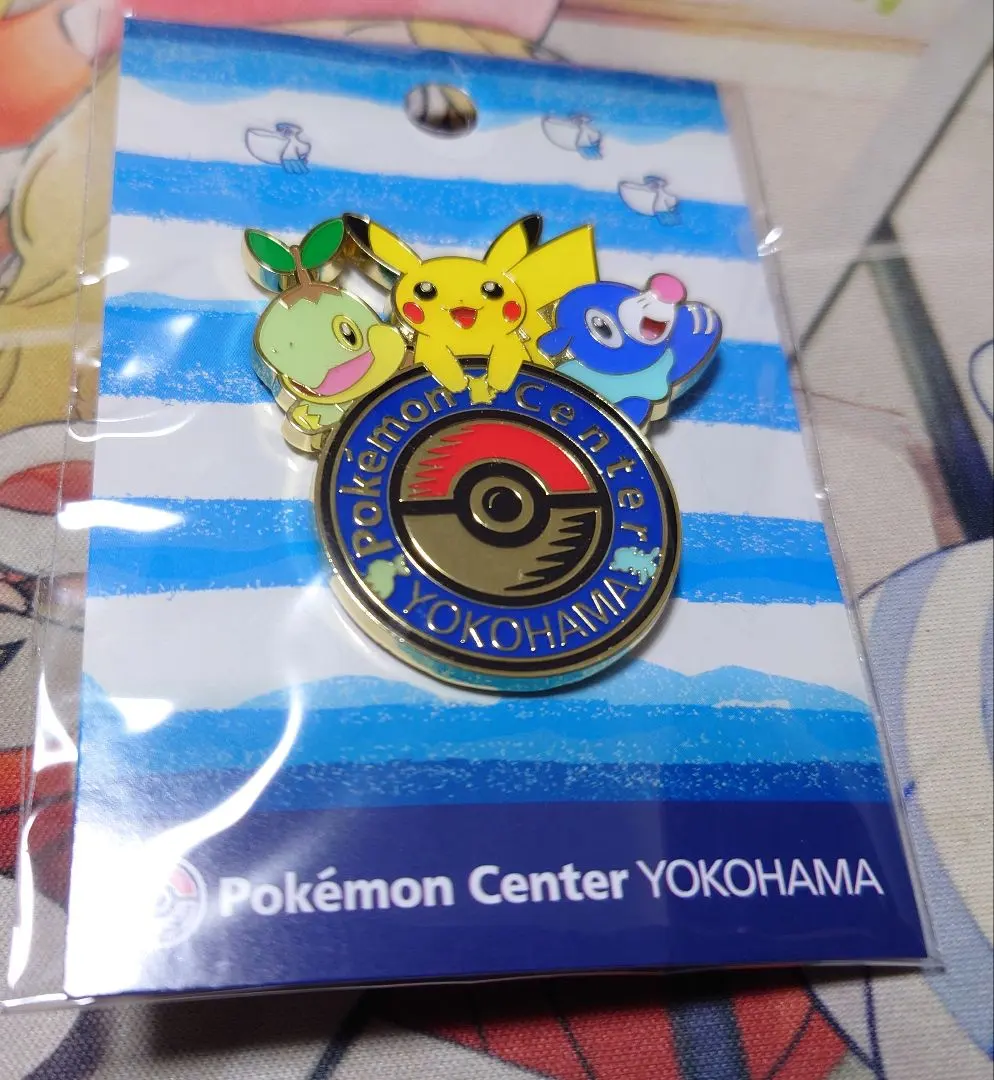 2026年最新】ポケモンセンター ヨコハマ ピンズの人気アイテム - メルカリ