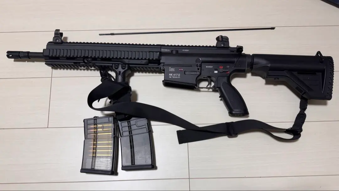 2026年最新】マルイ hk416d ジャンクの人気アイテム - メルカリ