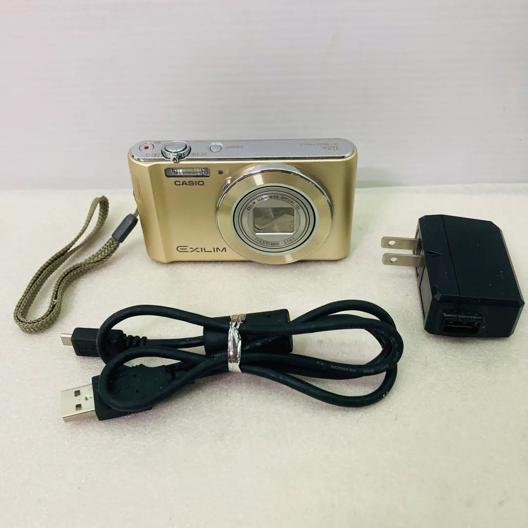 2026年最新】EXILIM EX-ZS190の人気アイテム - メルカリ