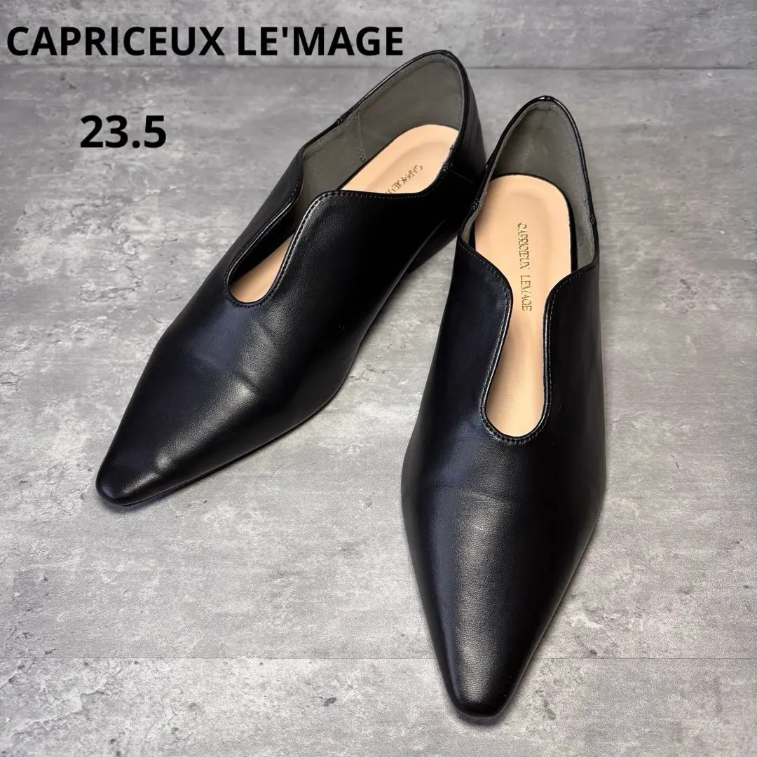 2026年最新】CAPRICIEUX LE'MAGE パンプスの人気アイテム - メルカリ