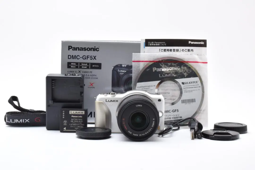 2026年最新】LUMIX DMC GF5Xの人気アイテム - メルカリ