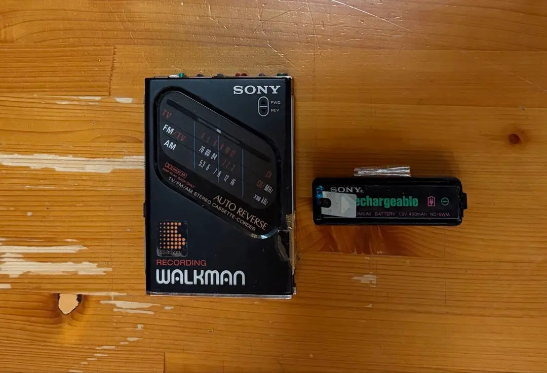 2026年最新】SONY WM-F203の人気アイテム - メルカリ